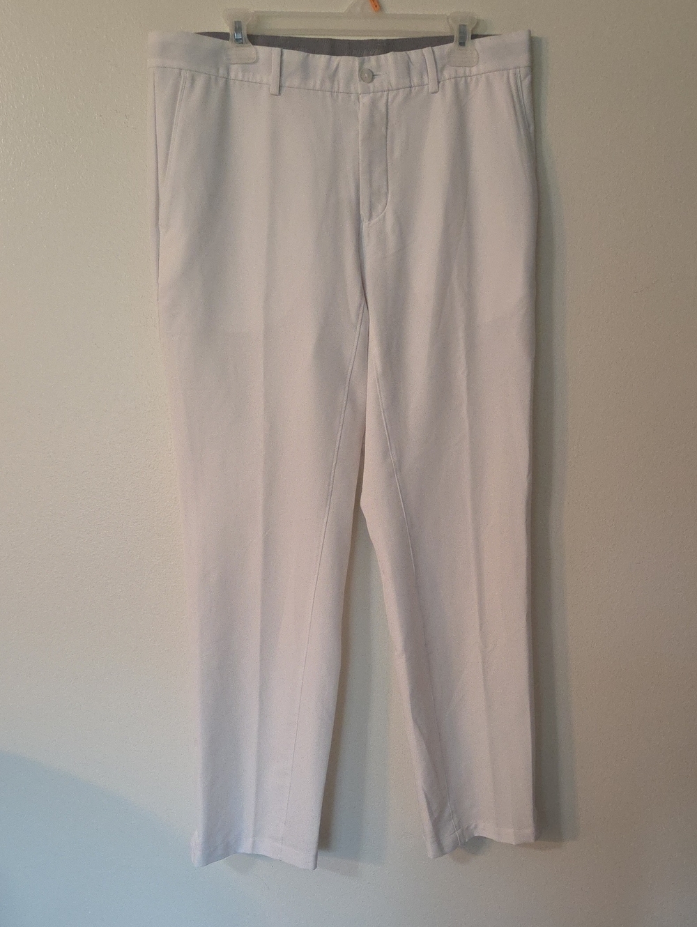 Nike Golf Men's White Pants
